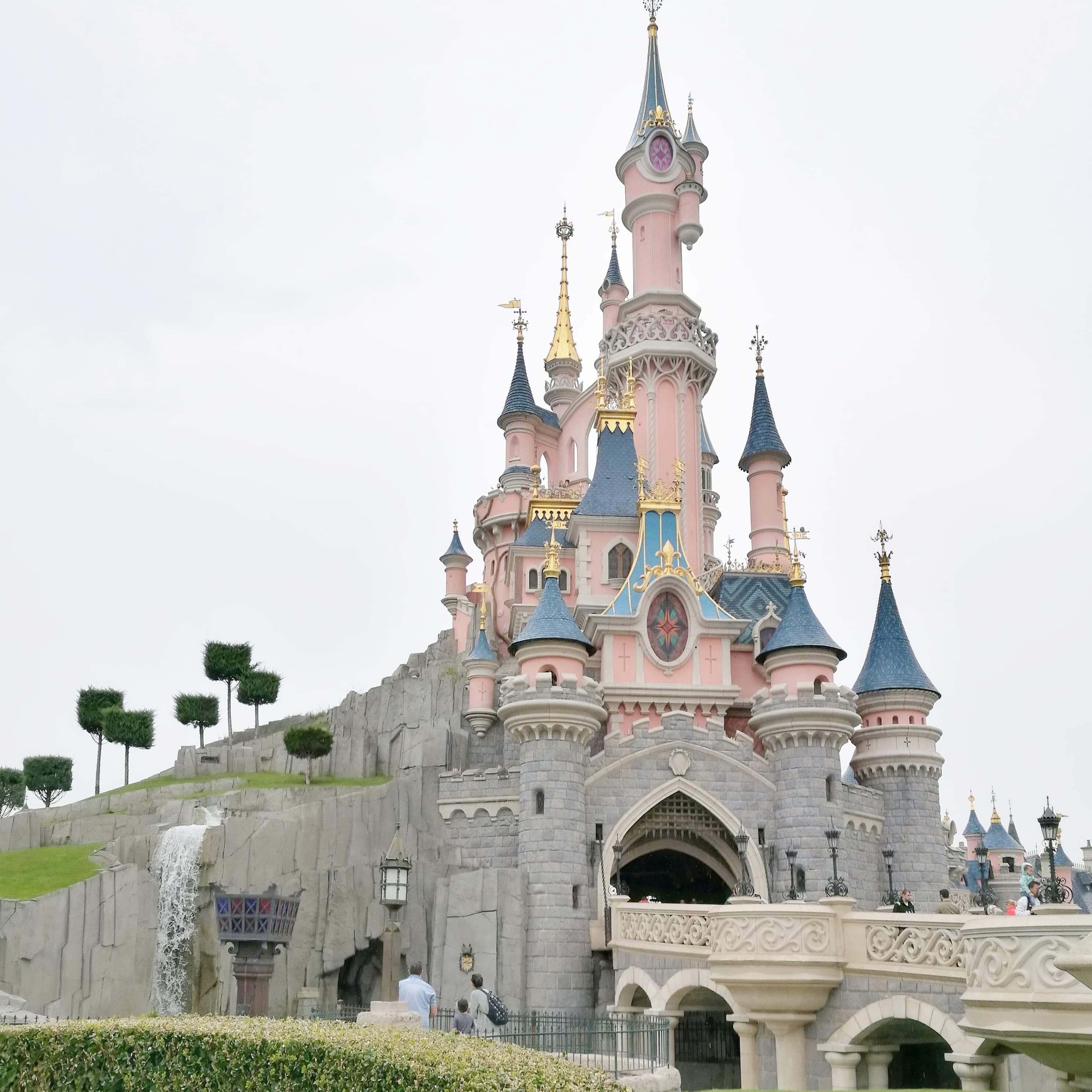 The Travel Diaries: Disney Parks (2002 – 2019).