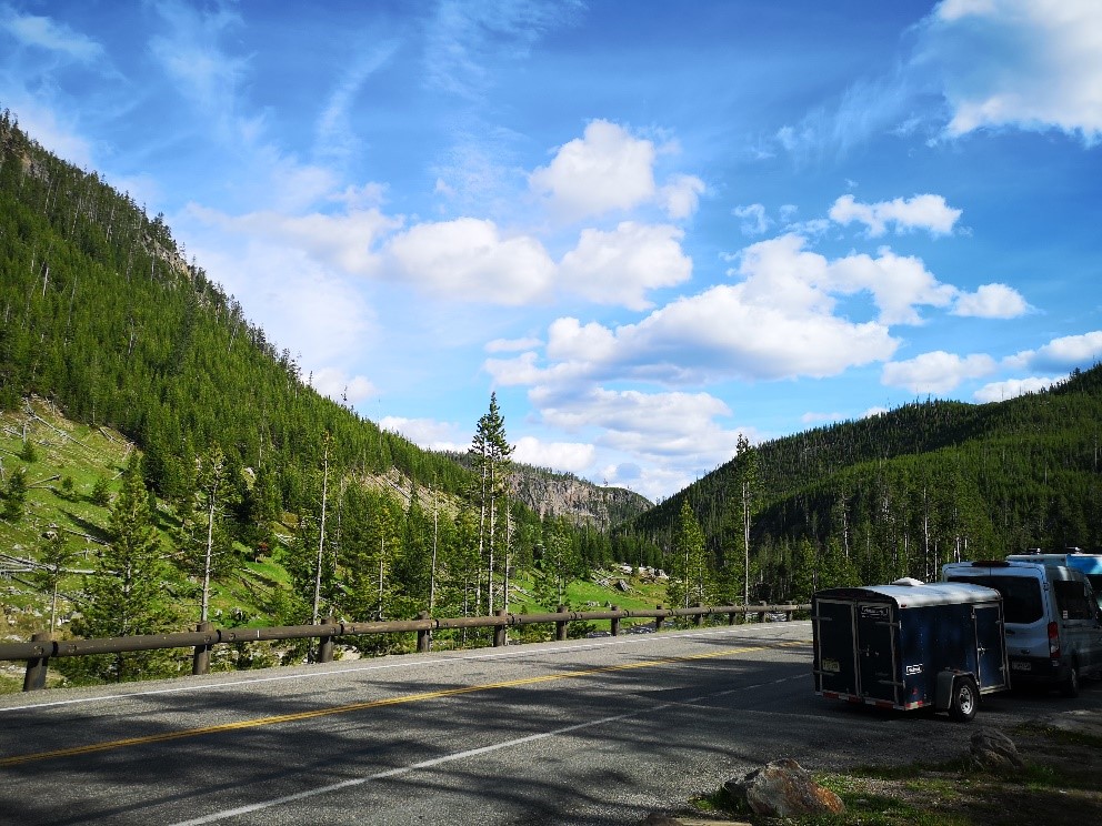 The Travel Diaries: An Overview.