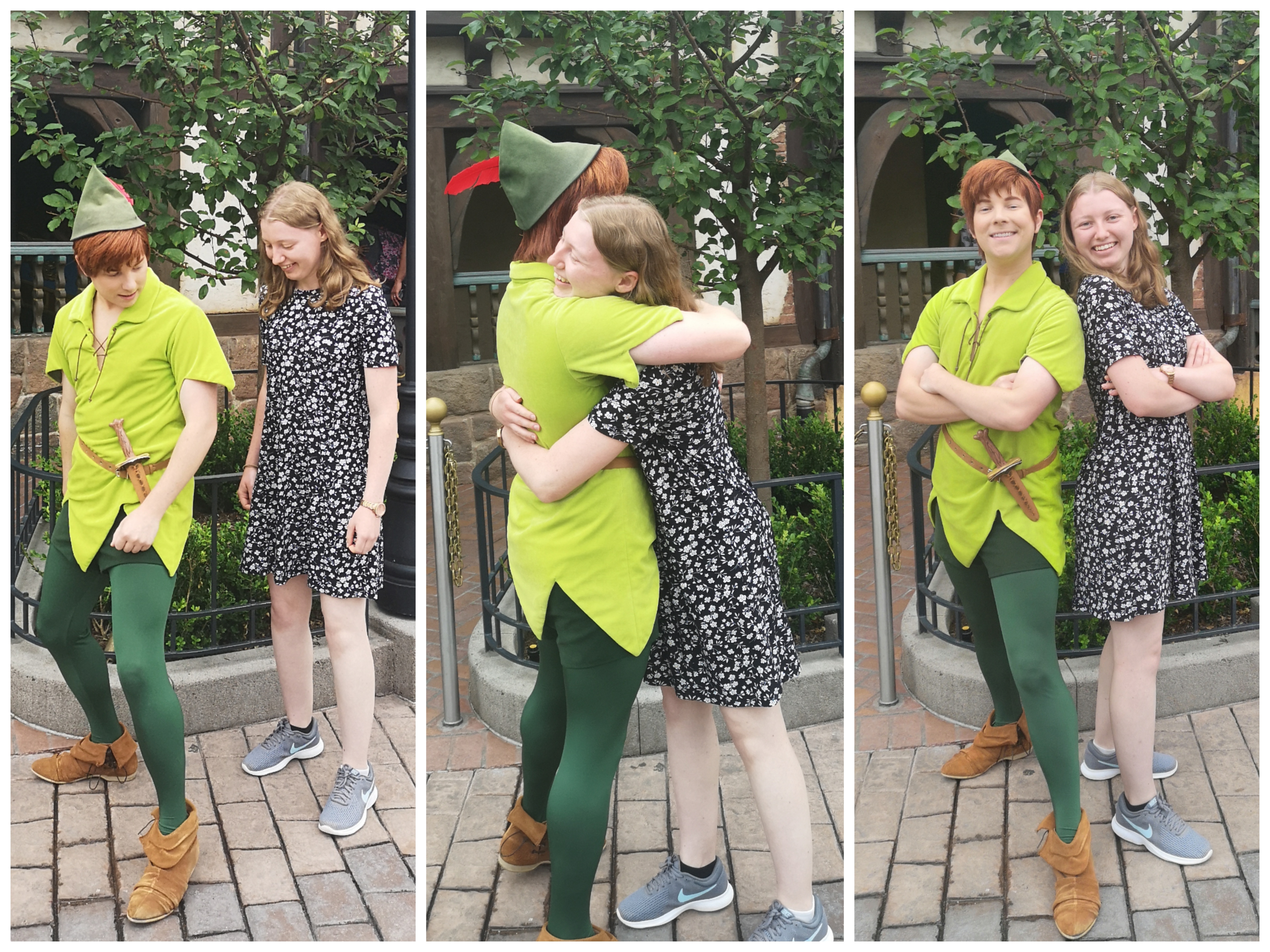 Embracing your Inner Child.