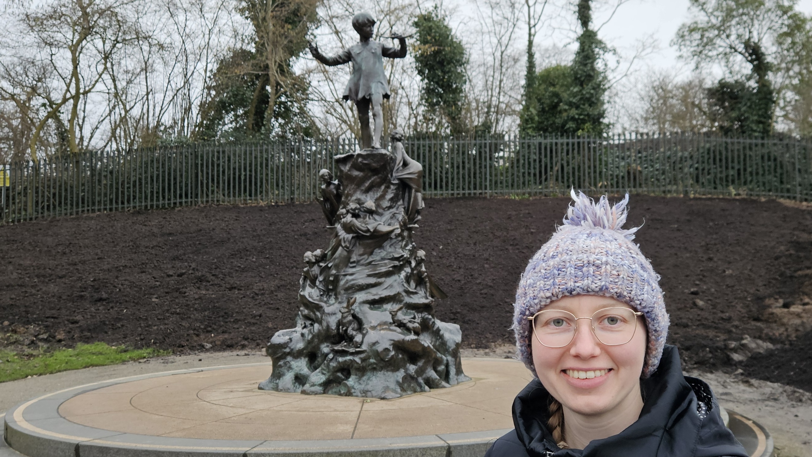 The Comfort Character Diaries: Wendy Darling (Peter Pan).