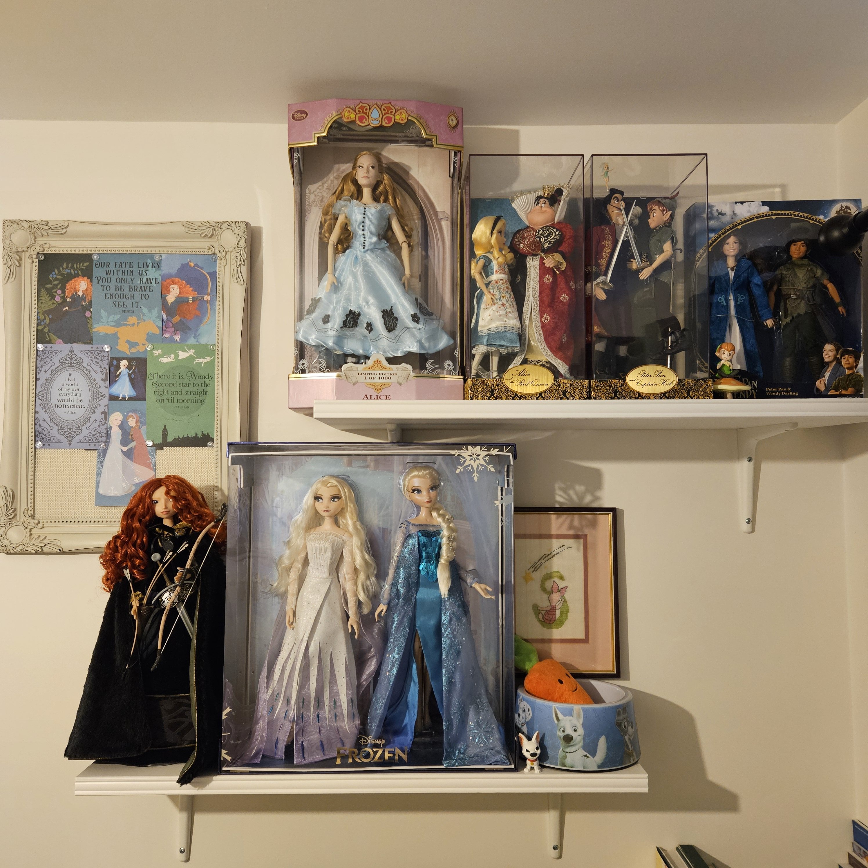 The Collection Diaries: Disney.